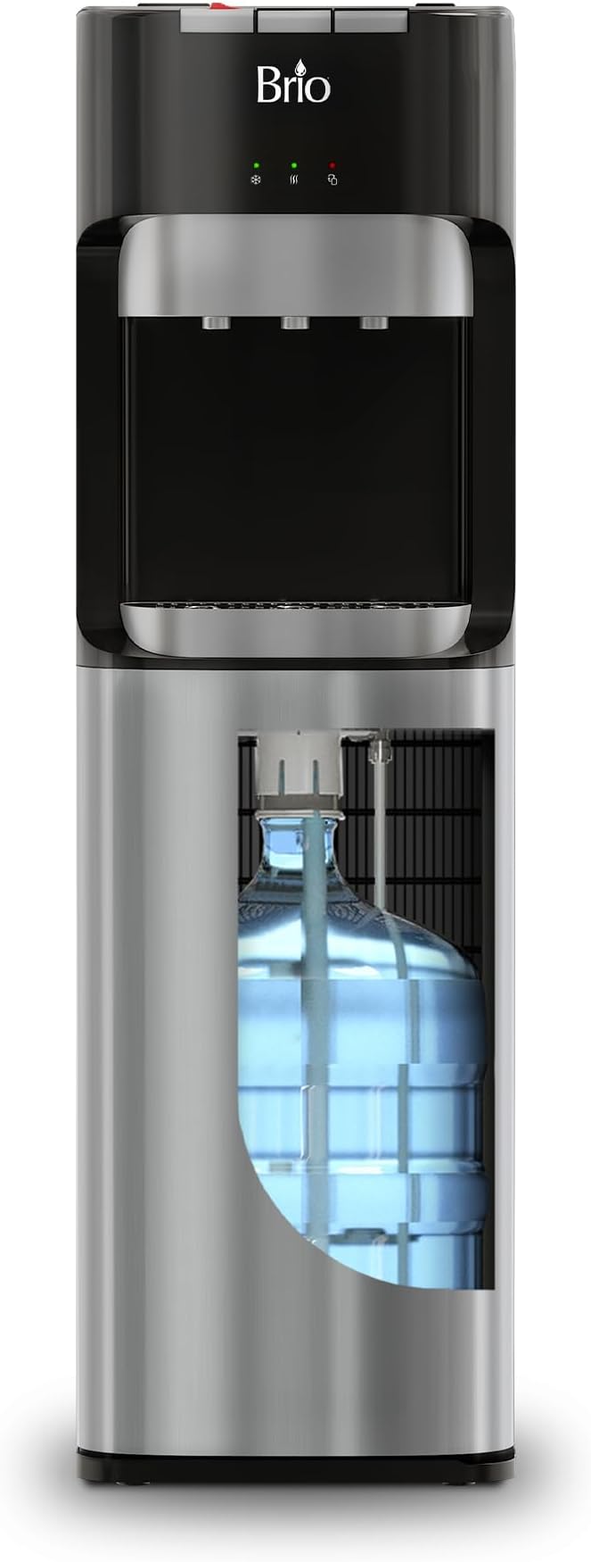 Brio Bottom Loading Water Cooler Dispenser - featured product image