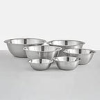 JoyJolt Stainless Steel Mixing Bowl Set - Image 7