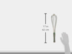 Vollrath 47093 Jacob's Pride 16" French Whip Whisk - Image 2