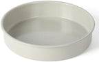 Martha Stewart Gallen 8 Inch Round Nonstick Carbon Steel Cake/Bake Pan by MarthaStewart
