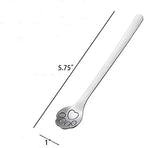 Coffee Spoon Rests and Spoon - Image 4