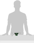 Norpro Wide Mouth Plastic Funnel - Image 5