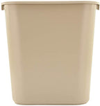Rubbermaid Soft Wastebasket, 7 Gallon - Image 2