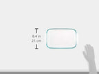 Pyrex Basics 2 Quart Glass Oblong Baking Dish - Image 3