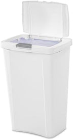 STERILITE 10458004 Touch Can, 13 Gallon - Image 8