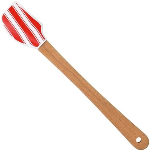 R&M Christmas Holiday 3 Piece Mini Bake Set – Spatula, Whisk & Rolling Pin – Christmas Baking Gift for Kids and Home Bakers - Image 5