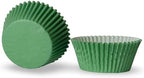500 Paper Cupcake Liners, Muffin Liners or Baking Cups for Desserts, Muffins, Cupcakes and More Treats; Grease Proof, Food Grade, Nut Serving Containers (Christmas) - Image 4