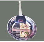 Winco Commercial-Grade Aluminium Fry Pan/Skillet, Mirror Finish - Image 4