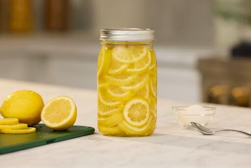 Ball Wide Mouth Glass Mason Jars - Image 3