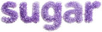 Edible Purple Sanding Sugar Sprinkles 142g/ 5.01oz Sugar Crystals for Cake Decorating Candy Baking Decorations Ice Cream Toppings and Cookie Decorating for Valentines Halloween Christmas - Image 6