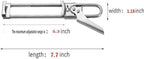 Master Jar & Bottle Opener, Adjustable Multifunctional Stainless Steel Can - Image 8