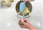 Silicone Spatula ONE Mixer Beater Scraper and Spatula, Glacier Blue - Image 2
