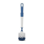 Unger 16” Flexible Glass and Bottle Scrub Brush, Extra-Long, Non-Scratch by Unger