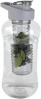 JOEY'Z Large Fruit Infuser Water Bottle BPA Free by JOEYZ