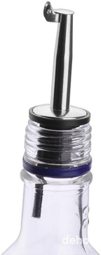 6 Pack Oil Pourers With Flip Top, Olive Oil Dispenser, Liquor Bottle Pourer - Image 6