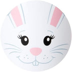 Swig Life 18oz Insulated Travel Mug with Handle & Lid, Easter Bunny - Image 2