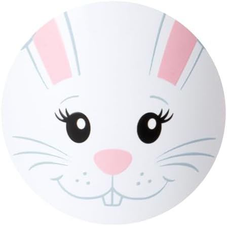 Swig Life 22oz Insulated Travel Mug with Handle & Lid, Easter Bunny - Image 2