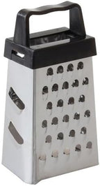 Mini Garlic Grater, Stainless Steel Cheese Ginger Vegetable Spices Small Grater by Unknown