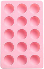 Cute Ice Cube Trays Silicone Chocolate Mold Wax Melt Molds Easy Release Ice - Image 2