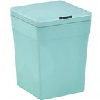 BestOffice 13 Gallon Trash Can Plastic Kitchen Trash Can Automatic Touch Free - Image 8