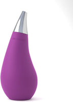 Kitchen Bathroom Counter top Squeezable Soap Dispensers Tear Drop Shape Bottle by QQStudio