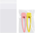 2x3 Inches Mini Self Sealing Cellophane Bags 200Pcs by Morepack