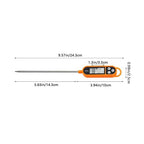 Candy Thermometer Digital Instant Read - Image 2