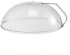Microwave Splatter Cover for Food, Soft Plastic by RUNZI