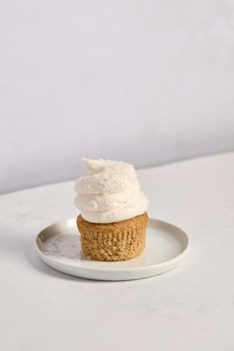 India Tree White Sparkling Sugar, Coarse Decorating Sugar, 3.4 lb Canister - Image 2