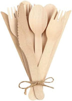 150Pack Compostable Spoons - Image 9