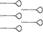 5 Pack Paint Can Opener, Bottle Opener, Metal Paint Can Opening Tool, 5 Pack - Image 3