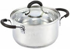Cook N Home Stainless Steel Stock Pot - Image 8