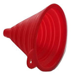 Handy Housewares 4" Wide Space-Saving Collapsible Flexible BPA-Free Silicone - Image 2