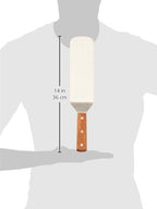 Winco Blade Flexible Turner, 9.5-Inch by 3-Inch, Stainless Steel - Image 2