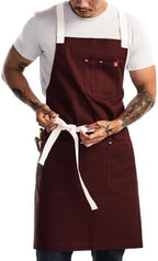 hedley & bennett Crossback Apron by hedleybennett