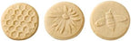Nordic Ware Honeybee Cookie Stamps (Set of 3), Sturdy Cast Aluminium Cookie Stamp Set, Cookie Press Set Made in the USA, Sturdy and Durable Biscuit Maker Press Set - Image 4