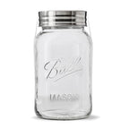 Ball Regular Mouth Glass Mason Jars - Image 2