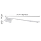SPARTA Plastic Large Scrub Brush, Kitchen and Utility Brush - Image 5