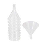 8 Pack Multi-Purpose Plastic Funnels by zmybcpack