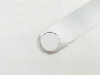 KISEER Heavy Duty Stainless Steel Flat Bottle Opener, 4 Pack Beer Bottle Opener - Image 2