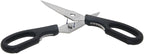 Prettyia Kitchen Shears, Take-Apart Heavy Duty Stainless Steel Multi Purpose by Prettyia