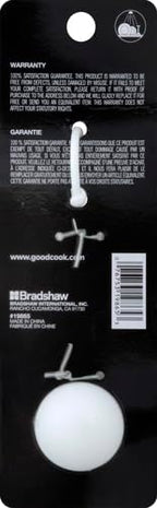 Good Cook Classic Set of 4 Measuring Spoons - Image 3