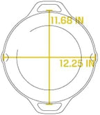Lodge Cast Iron Dutch Oven - Image 8