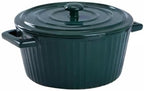 WHJY Green Colorful Ceramic Casserole Dish - Image 8