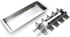 Stainless Steel Ice Cube Trays for Freezer - Image 3