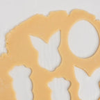 Sweets Indeed Easter Cookie Cutters with Sprinkle Mix, Baking and Decorating Kit - Image 6