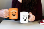 Pearhead Halloween Coffee Mug Set of 2 - Image 5