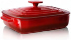 Lareina Large Ceramic Casserole Dish - Image 9