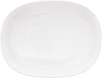 CorningWare FS2 2.5qt/2.35L Oval French White Casserole Dish & DC1.5C 1-1.75L - Image 3