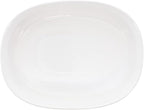 CorningWare FS2 2.5qt Oval French White Casserole Dish - Image 2